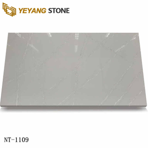 Buy Quartz Artificial Marble Slabs Quartz Countertop Manufacturer NT1109
